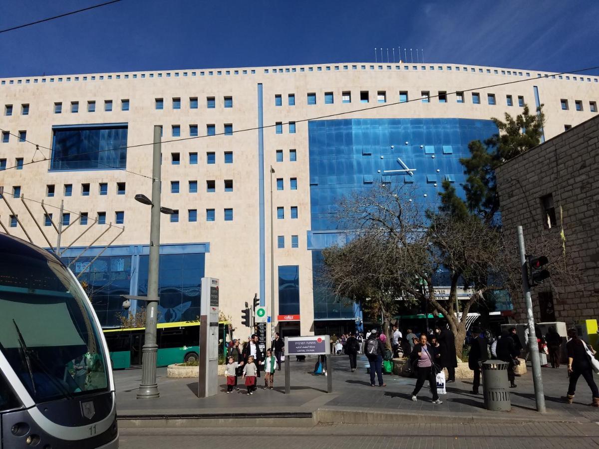 Spring Apartment Bahar Nissim Jerusalem Eksteriør billede