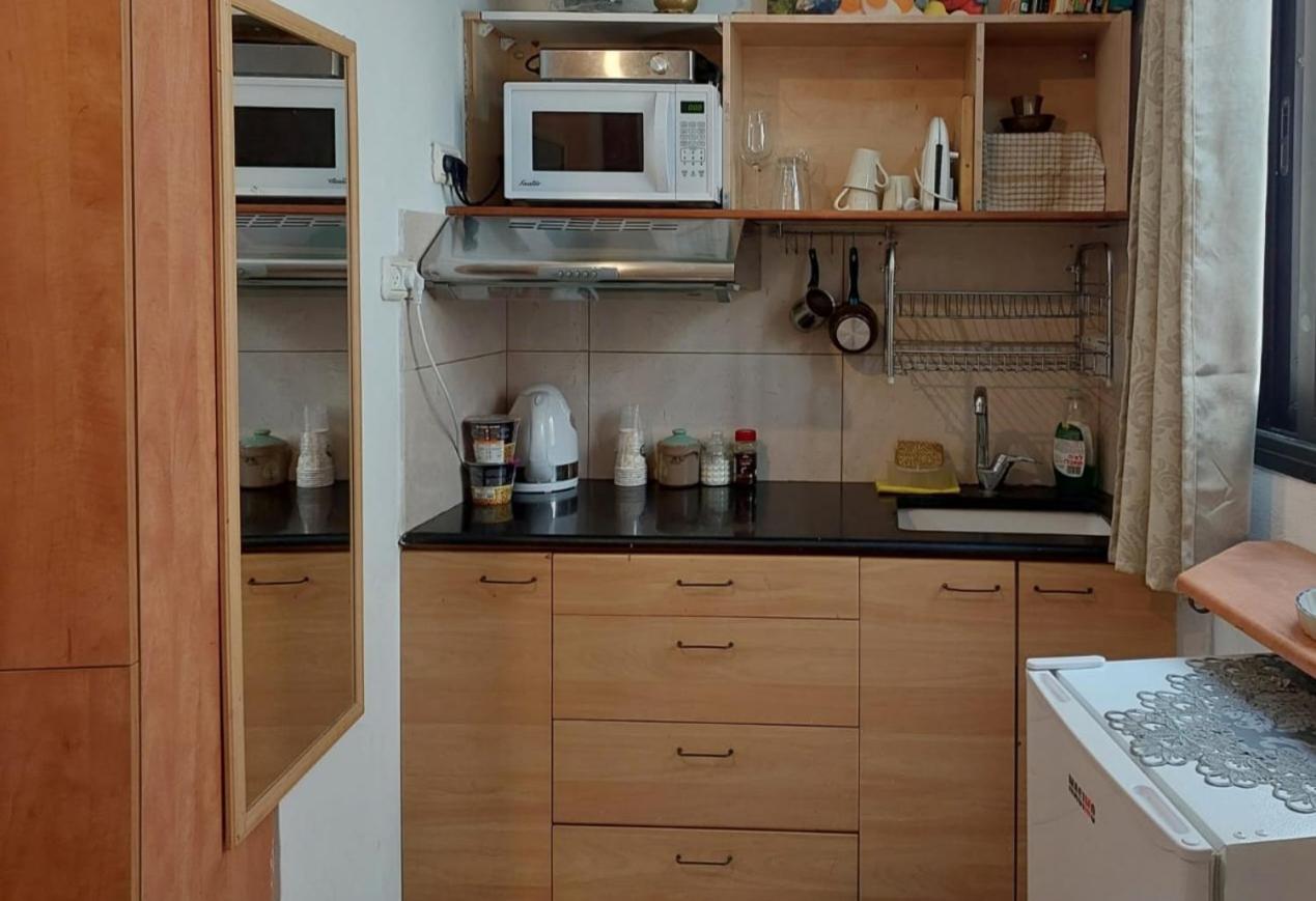 Spring Apartment Bahar Nissim Jerusalem Eksteriør billede