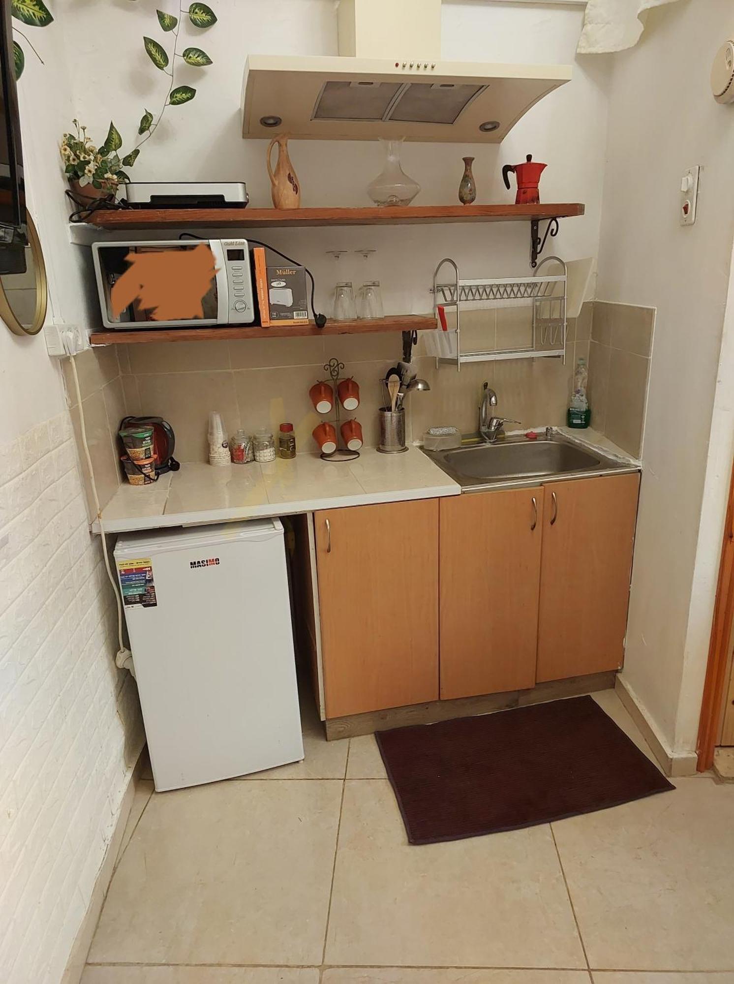 Spring Apartment Bahar Nissim Jerusalem Værelse billede