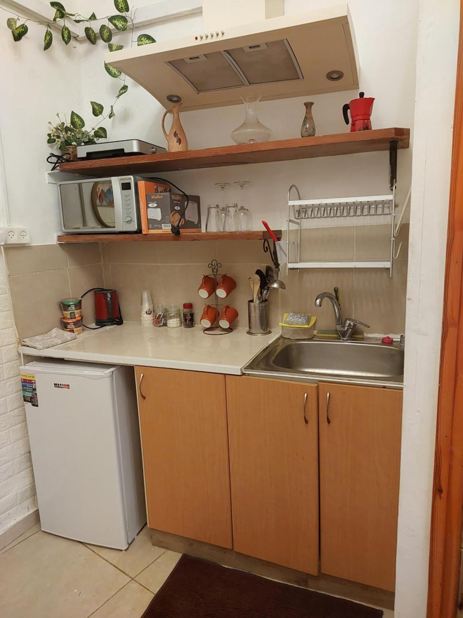 Spring Apartment Bahar Nissim Jerusalem Værelse billede