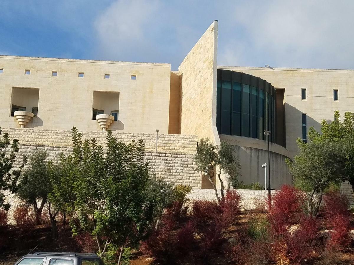 Spring Apartment Bahar Nissim Jerusalem Eksteriør billede